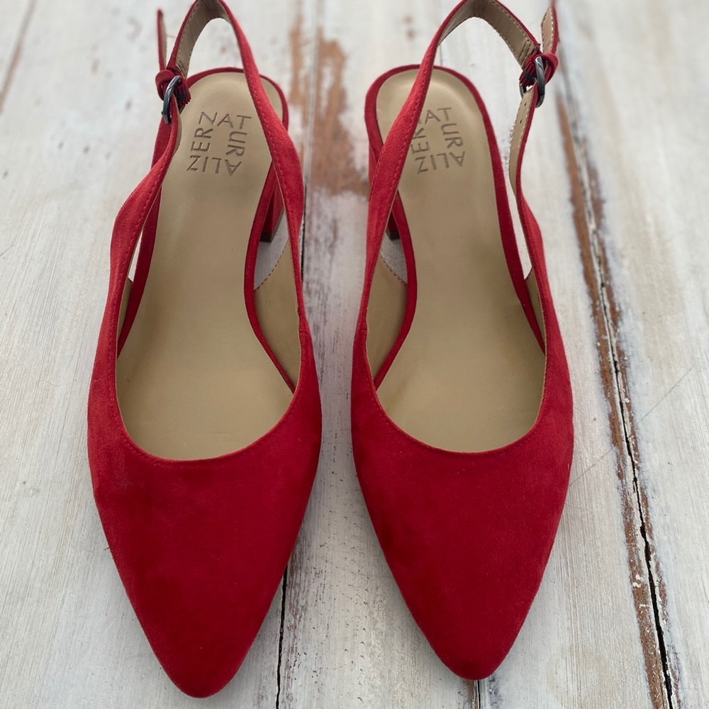 Naturalizer Heels